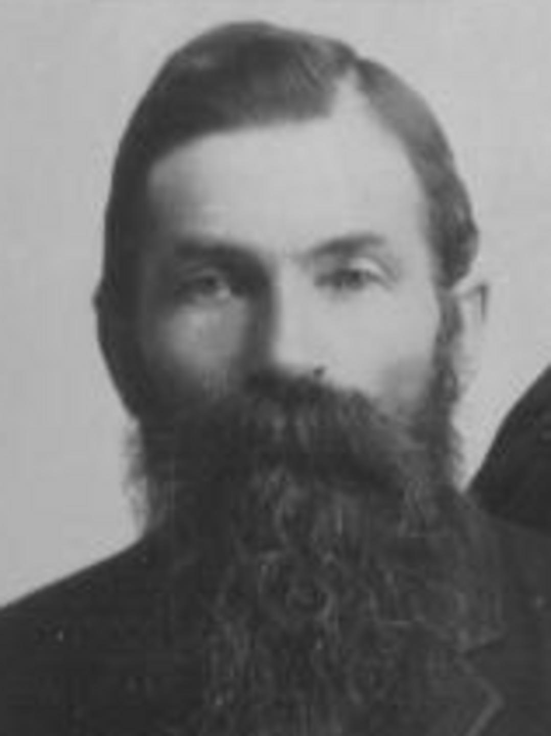 Peter Laustsen Andersen (1844 - 1919) Profile